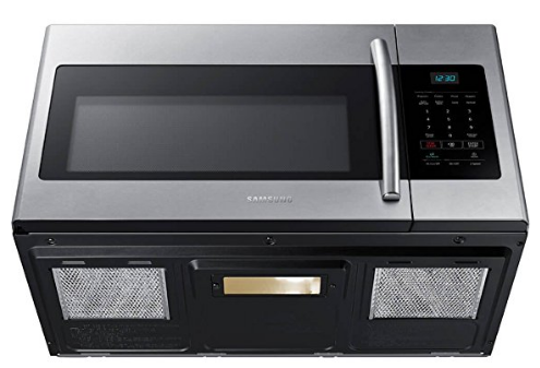 Samsung ME16H702SES 1.6 cu. ft. Over-the-Range Microwave Oven