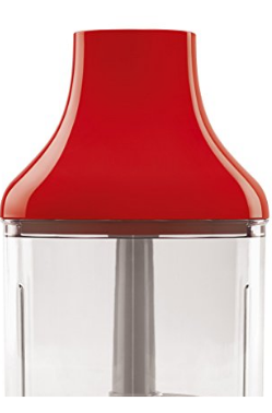 SMEG 50's Style Hand Blender, Red