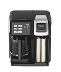 Hamilton Beach FlexBrew 2-Way Coffee Maker