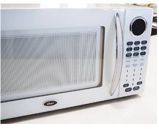 Oster OGB81101 1.1 Cubic Feet Microwave Oven