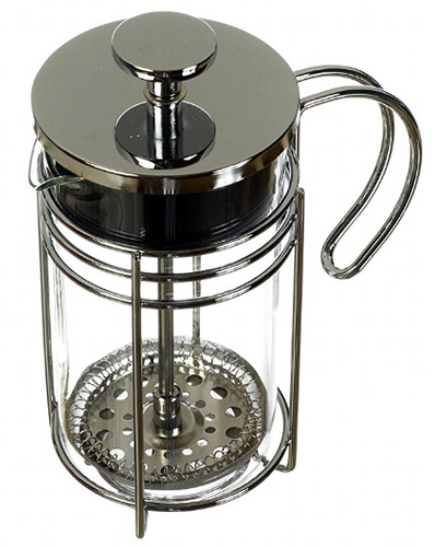 GROSCHE Madrid French Press Coffee Maker, Tea Press & Coffee Press 3 cup / 350ml, 11.8 oz