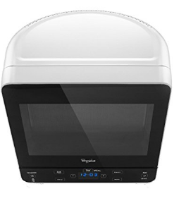 Whirlpool WMC20005YB 0.5 Cu. Ft. Black Countertop Microwave