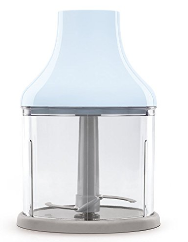 SMEG 50's Style Hand Blender, Pastel Blue