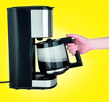 Hamilton Beach 12-Cup Coffee Maker, Programmable (49618)