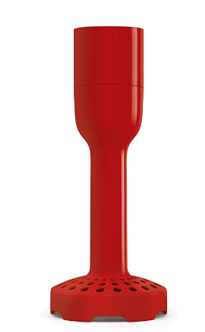 SMEG 50's Style Hand Blender, Red
