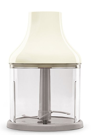 SMEG 50's Style Hand Blender, Cream