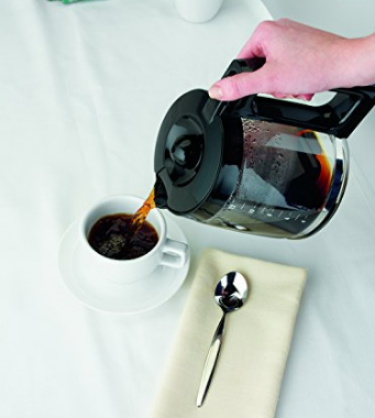 Hamilton Beach 12-Cup Coffee Maker, Programmable (49618)