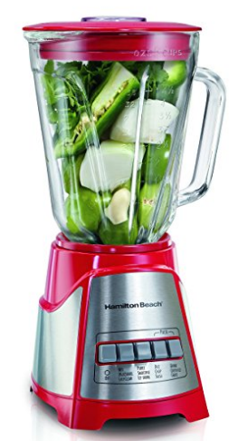 Hamilton Beach Ensemble Multi-Function Blender