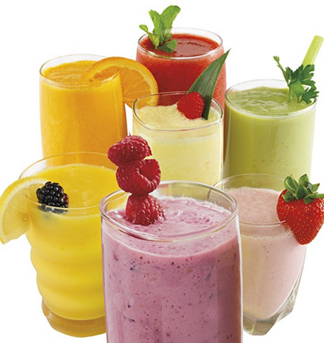 Hamilton Beach Wave Crusher Blender with 40 oz Jar & 20 oz Single Serve Blend-in Travel Jar (58161)