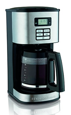 Hamilton Beach 12-Cup Coffee Maker, Programmable (49618)