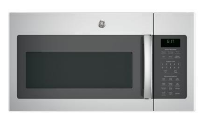 GE JVM6175SKSS 30" Over-the-Range Microwave Oven in Stainless Steel