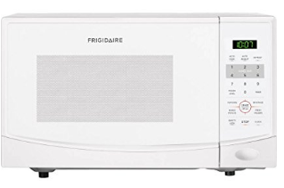 Frigidaire FFCM0934LW 0.9 cu. ft. Countertop Microwave Oven