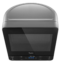 Whirlpool WMC20005YW Countertop Microwave, 0.5 Cu. Ft., White
