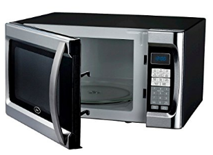 Oster 1.3 Cu Ft 1100 Watt Microwave