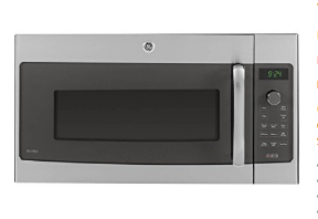 GE PSA9240SFSS Profile Advantium 1.7 Cu. Ft. Stainless Steel Over-the-Range Microwave - Convection