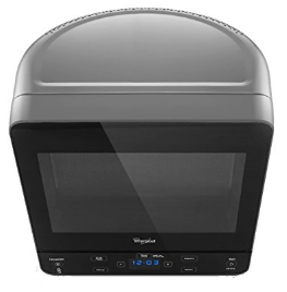 Whirlpool WMC20005YB 0.5 Cu. Ft. Black Countertop Microwave